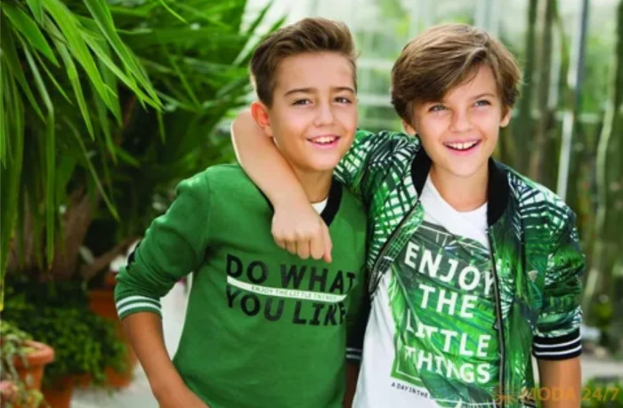  Съемка для каталога для бренда одежды 