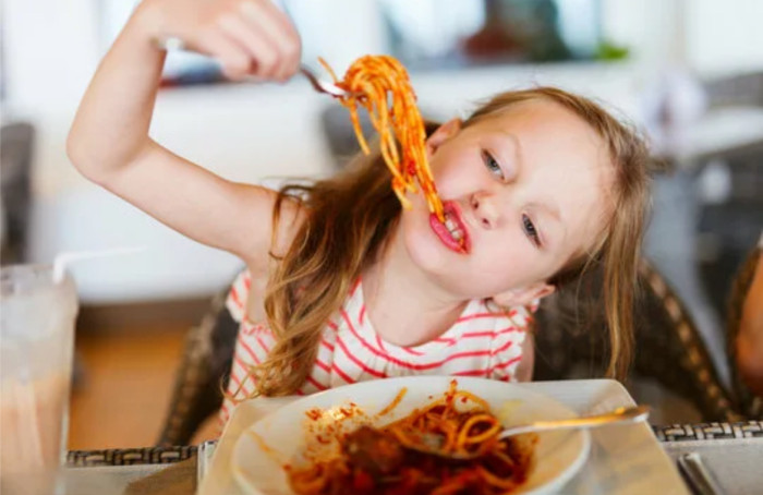 Рекламный ролик для сети ресторанов быстрого питания 