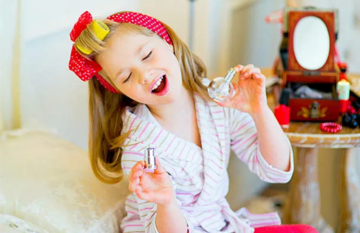 Съемка для бренда уходовой косметики 