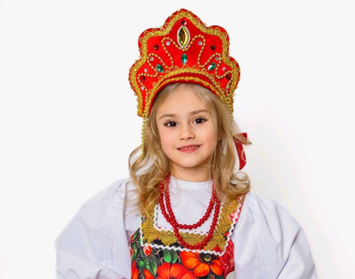 Съемка карнавальных костюмов 