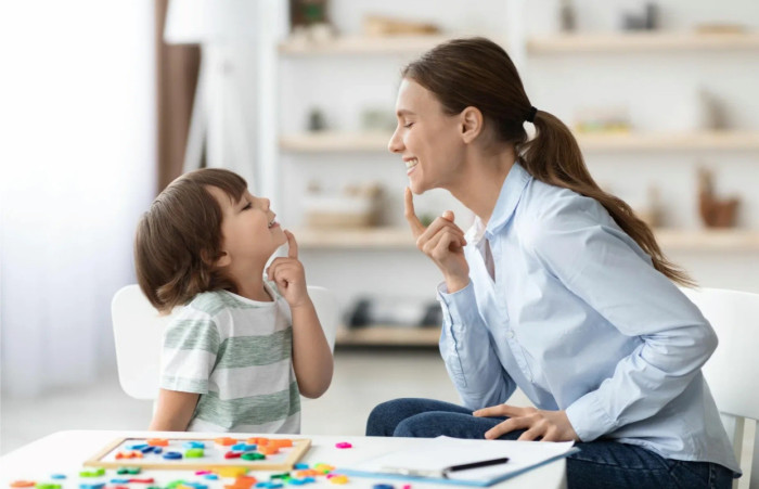 Съемка урока по нейропсихологии 