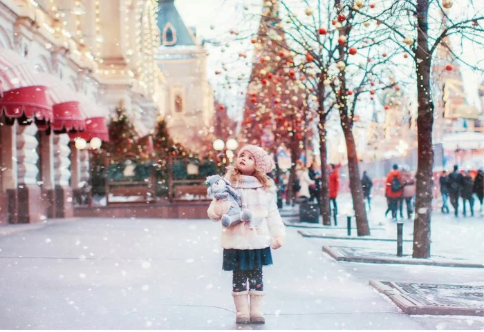 Съемка нативного ролика про игрушки