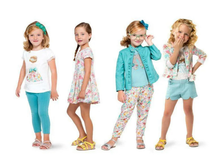 Фотосъемка каталога одежды