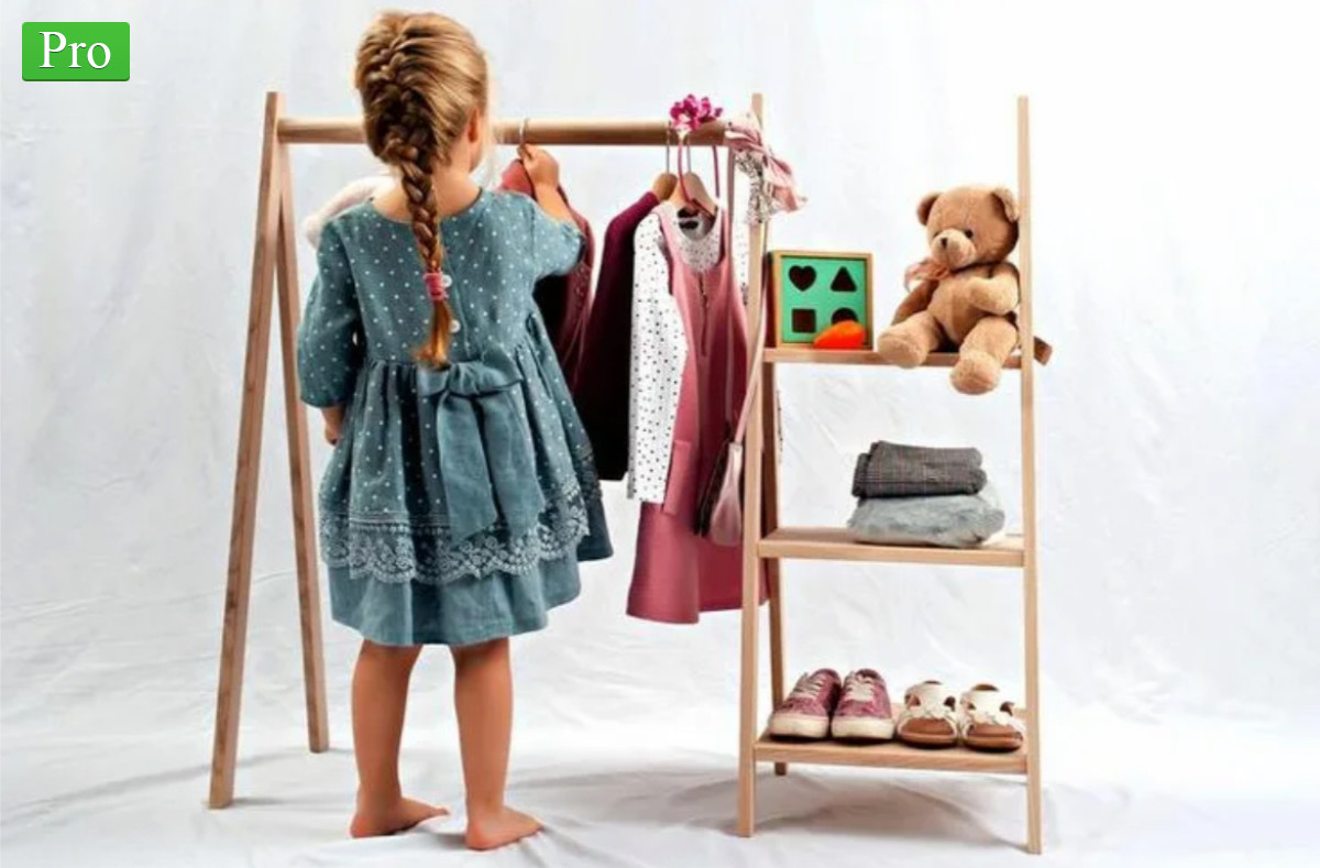 Примерка одежды 