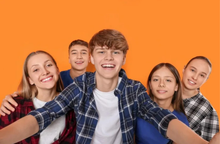 Реклама телекома (подросток)