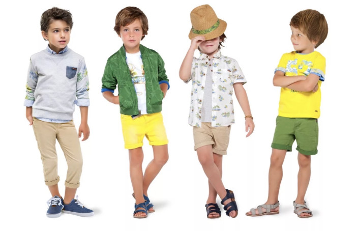 Фотосъемка каталога одежды 