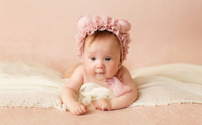 Реклама детского бренда