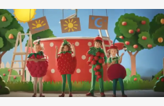 Компот "Фруктовый сад"