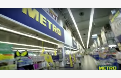 Реклама Метро | YOU & METRO