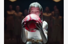 Nike: Из чего же сделаны наши девчонки?