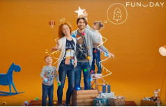 Реклама "Fun Day"