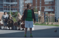 Реклама "Delivery Club"