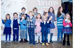 Детский показ Moda per Bambini