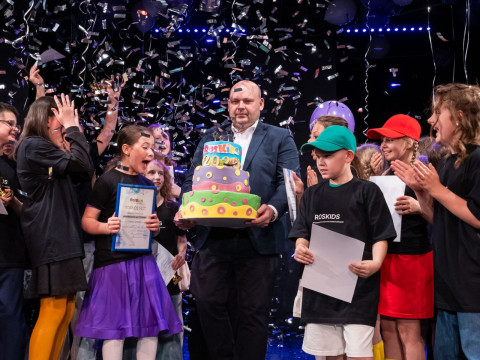 Итоговый фестиваль RosKids Fest 2026 в театре Булгаковский Дом