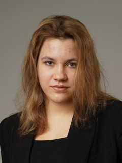 Вероника Харитонова