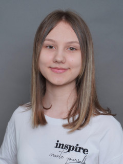 Виктория Ущенко