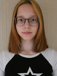 Анастасия Кравченко