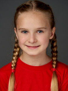 Анна Василисина