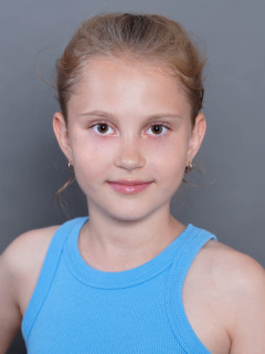 Виктория Сидорова