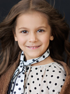 Анастасия Сересева