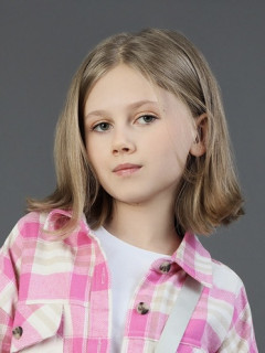 Ольга Ребрина