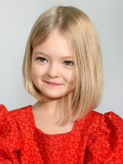 Полина Агапова