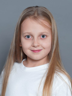 Барышникова Милана