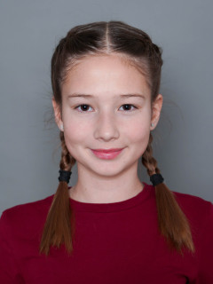 Мария Скурихина