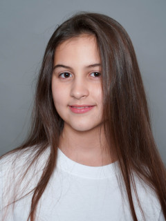 Анна Зубрилина