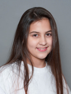 Анна Зубрилина