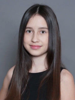 Амелия Ильясова