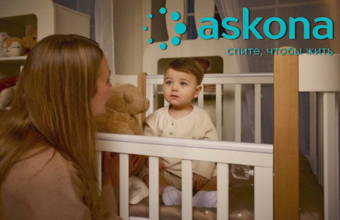 Съемка для бренда Аскона