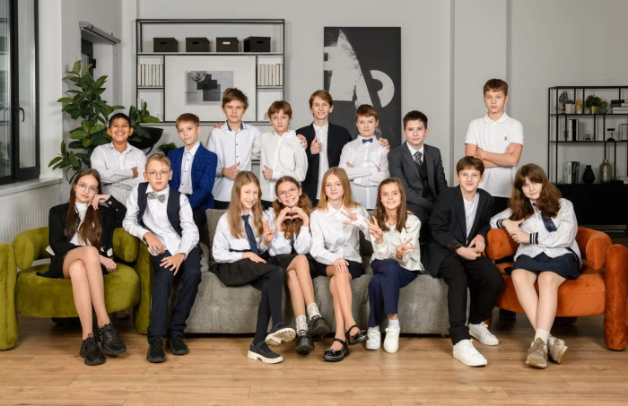 Фотосъемка "Выпуск.ру"