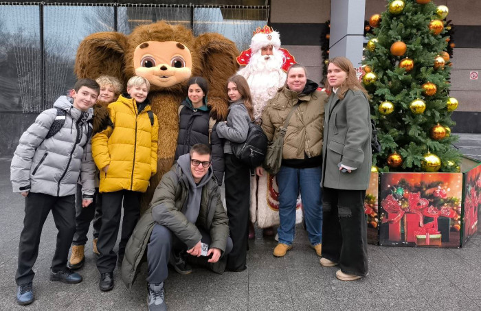 Нативный ролик про игрушки