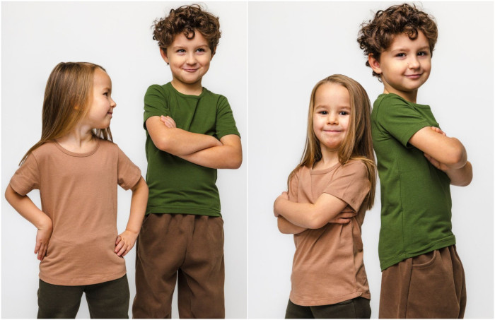 Фотосъемка для бренда футболок