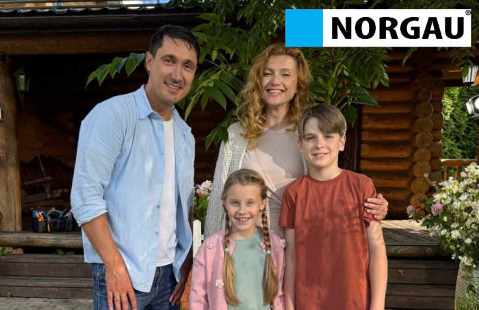 Видеореклама строительного инструмента Norgau