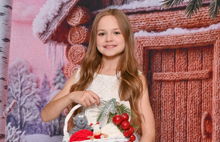 Съемка для студии PhotoStudioProf
